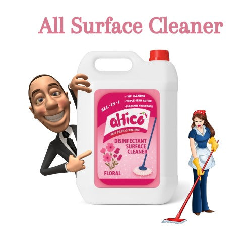 Floor Cleaners