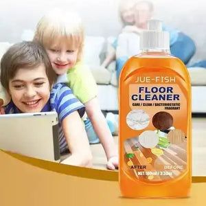 White Floor cleaner pack of 2  ( 500ml+500ml )= 1L
